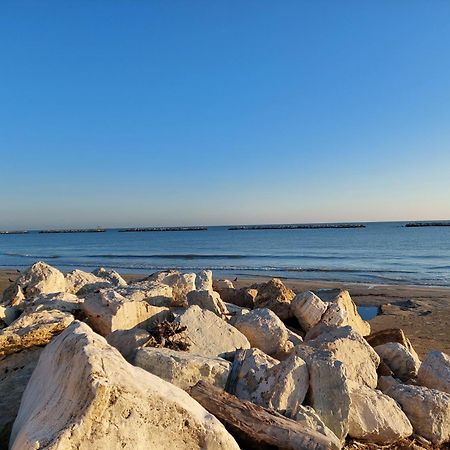 La Conchiglia Apartman Porto SantʼElpidio Kültér fotó