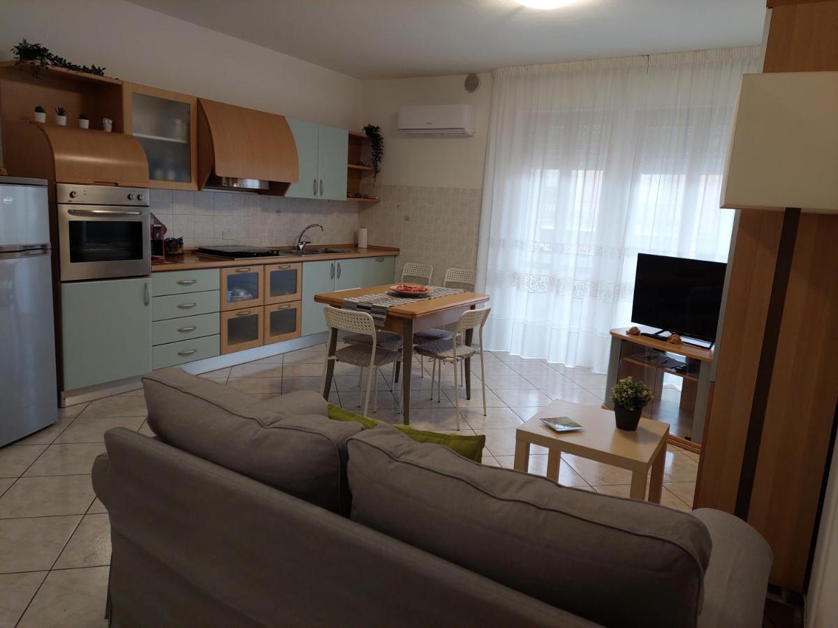 La Conchiglia Apartman Porto SantʼElpidio Kültér fotó