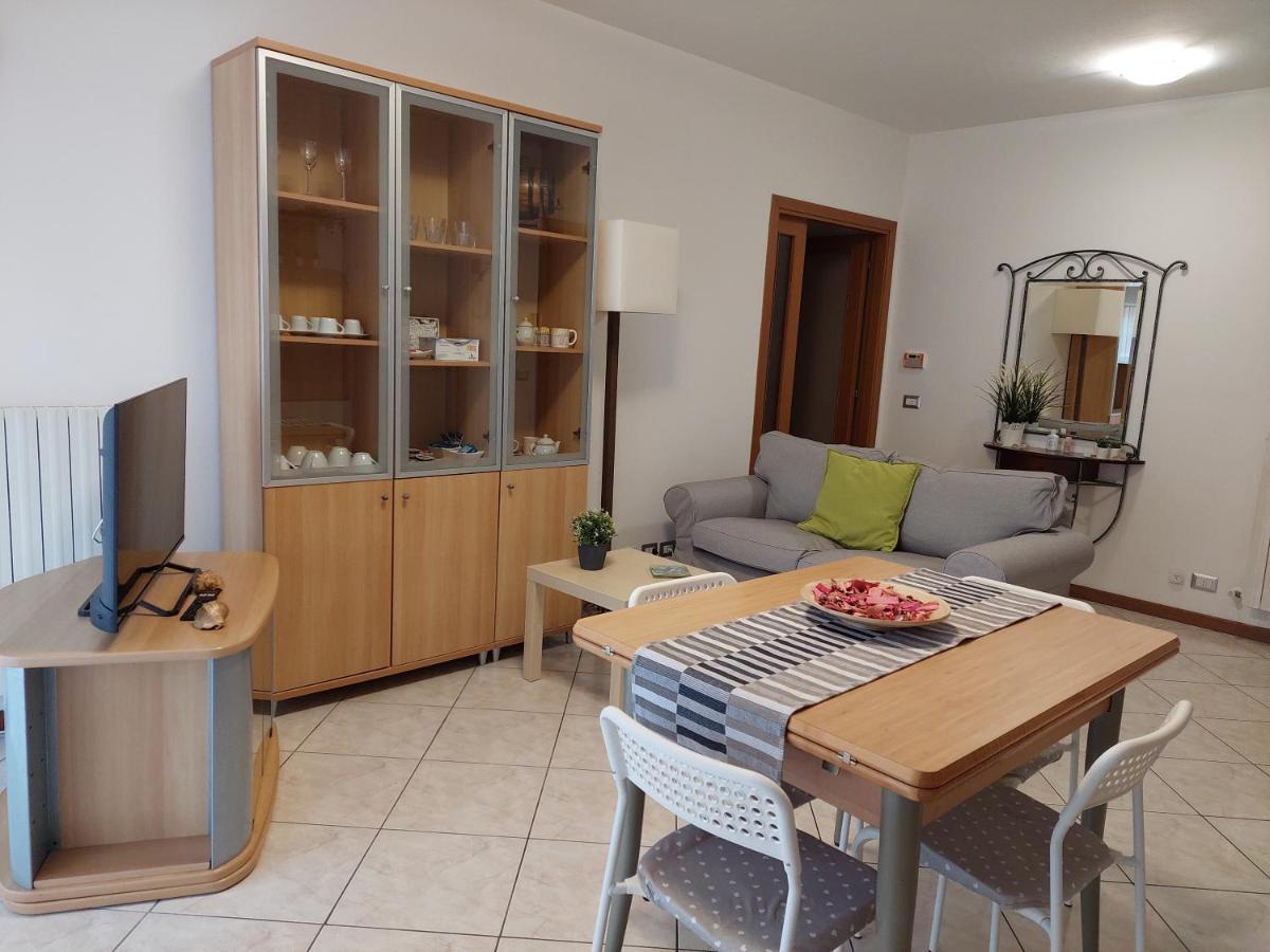 La Conchiglia Apartman Porto SantʼElpidio Kültér fotó