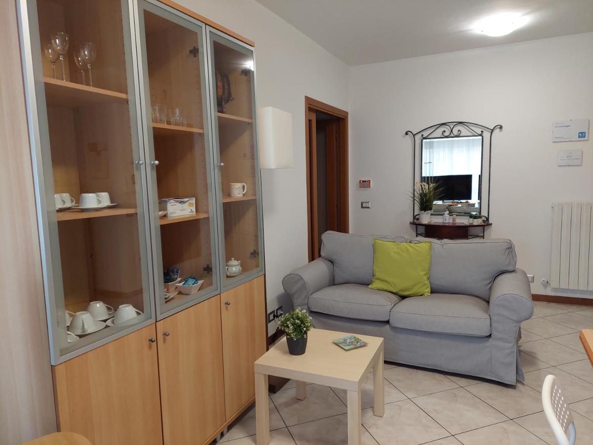 La Conchiglia Apartman Porto SantʼElpidio Kültér fotó