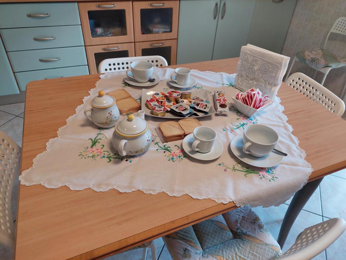La Conchiglia Apartman Porto SantʼElpidio Kültér fotó