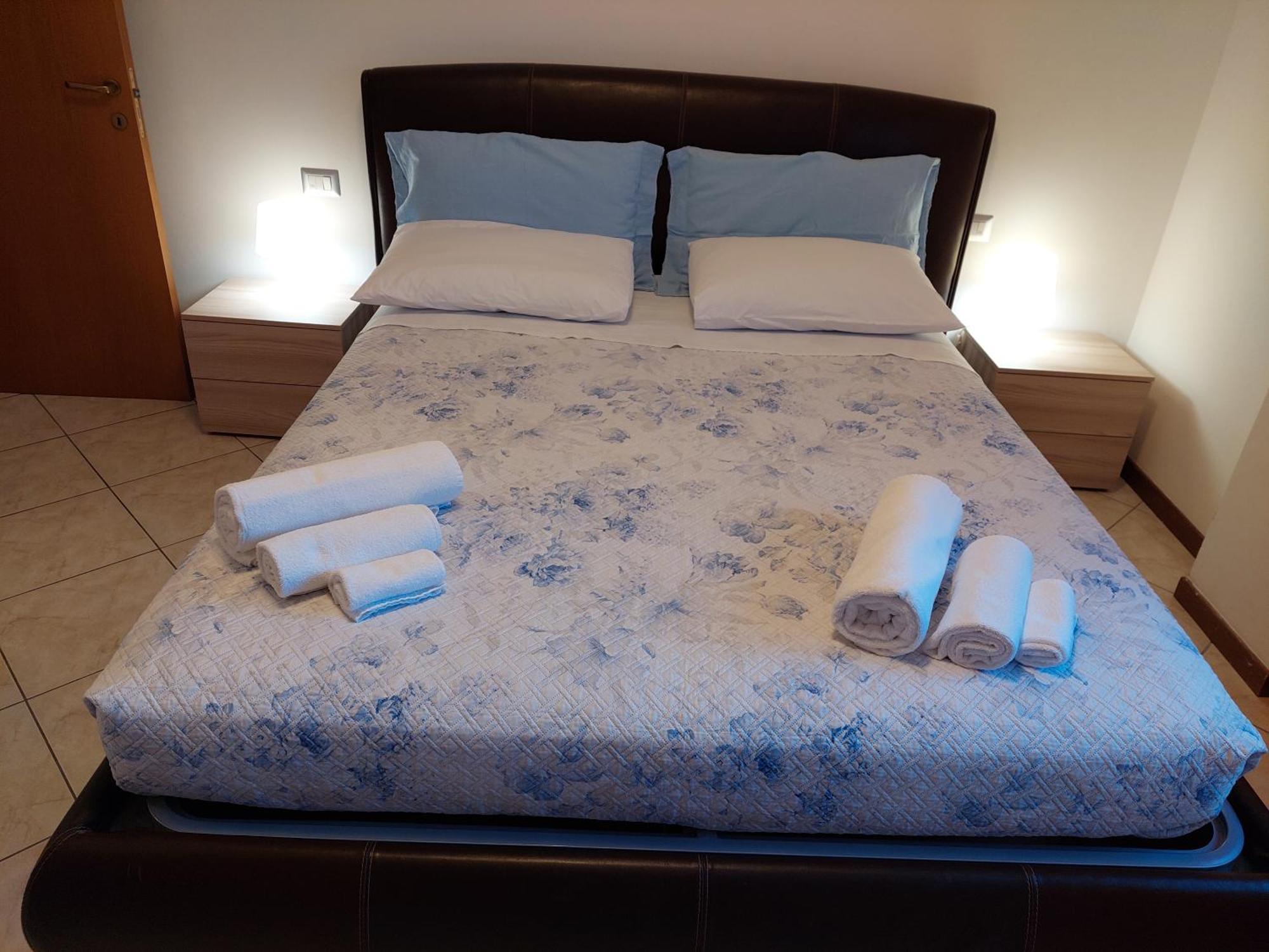 La Conchiglia Apartman Porto SantʼElpidio Kültér fotó
