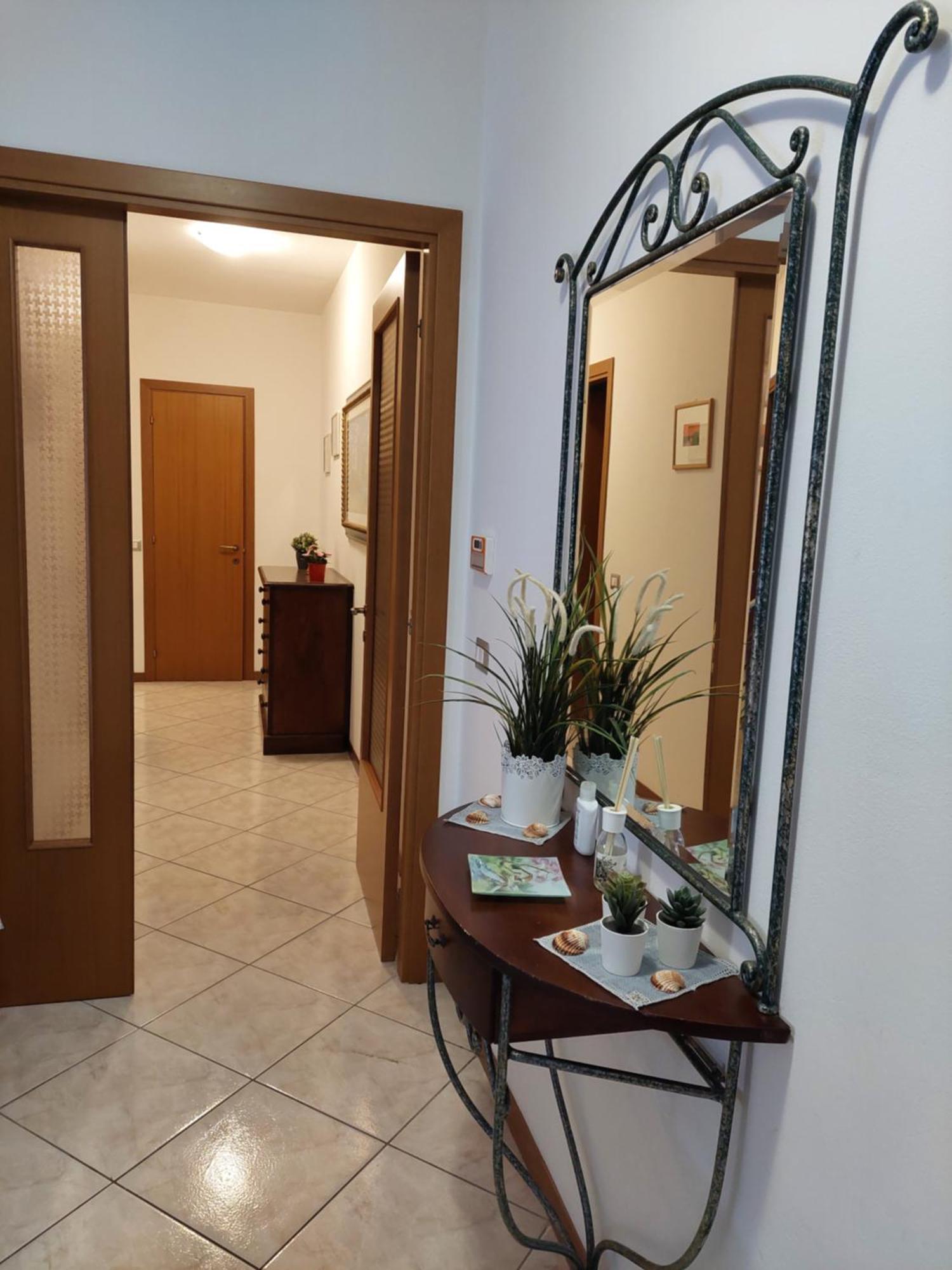 La Conchiglia Apartman Porto SantʼElpidio Kültér fotó