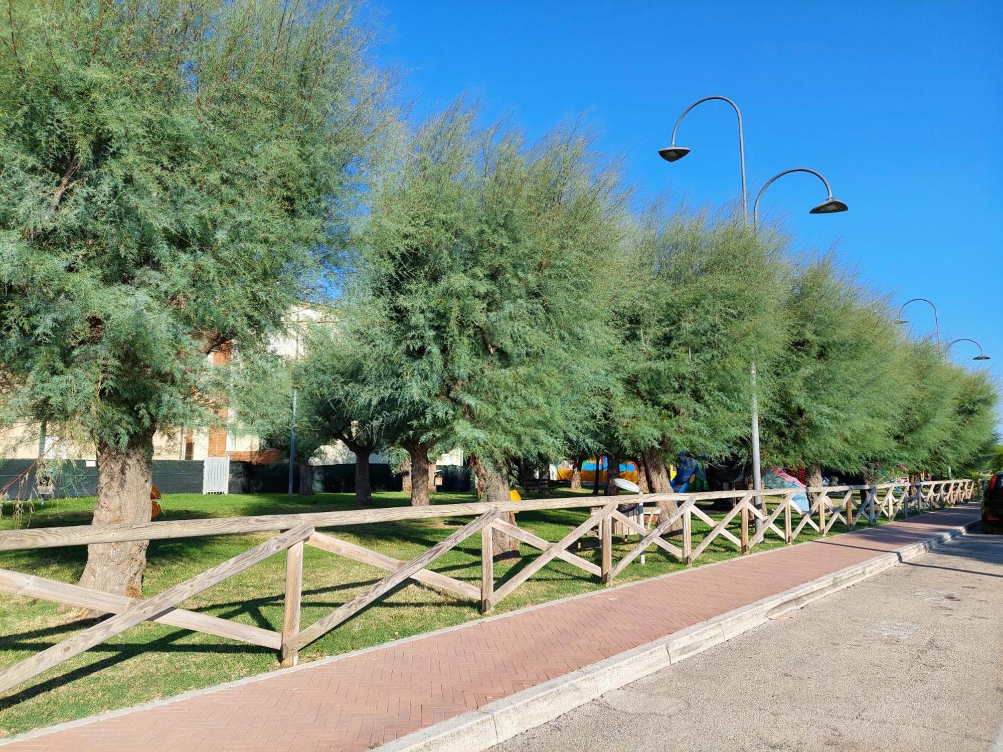 La Conchiglia Apartman Porto SantʼElpidio Kültér fotó