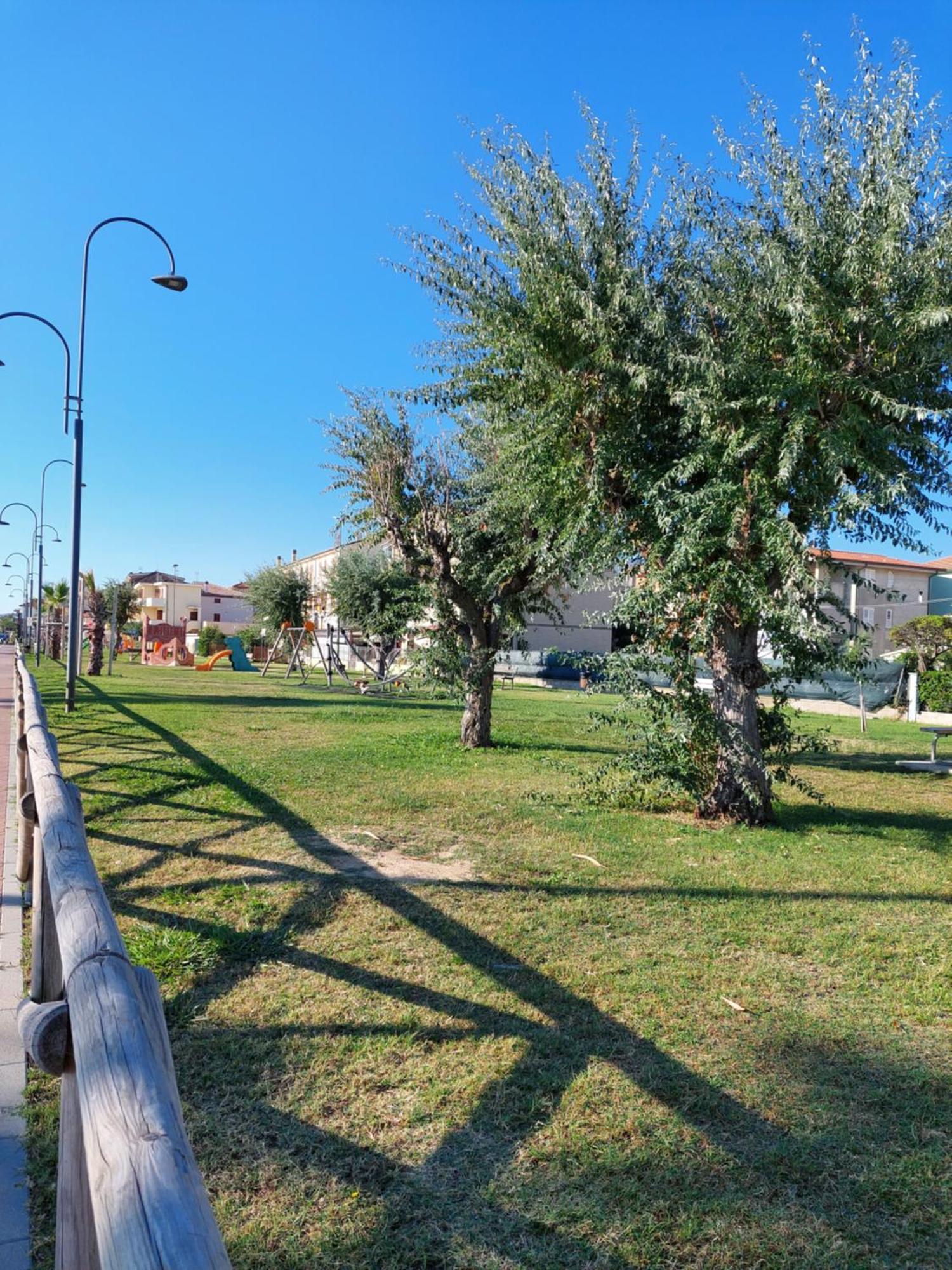 La Conchiglia Apartman Porto SantʼElpidio Kültér fotó