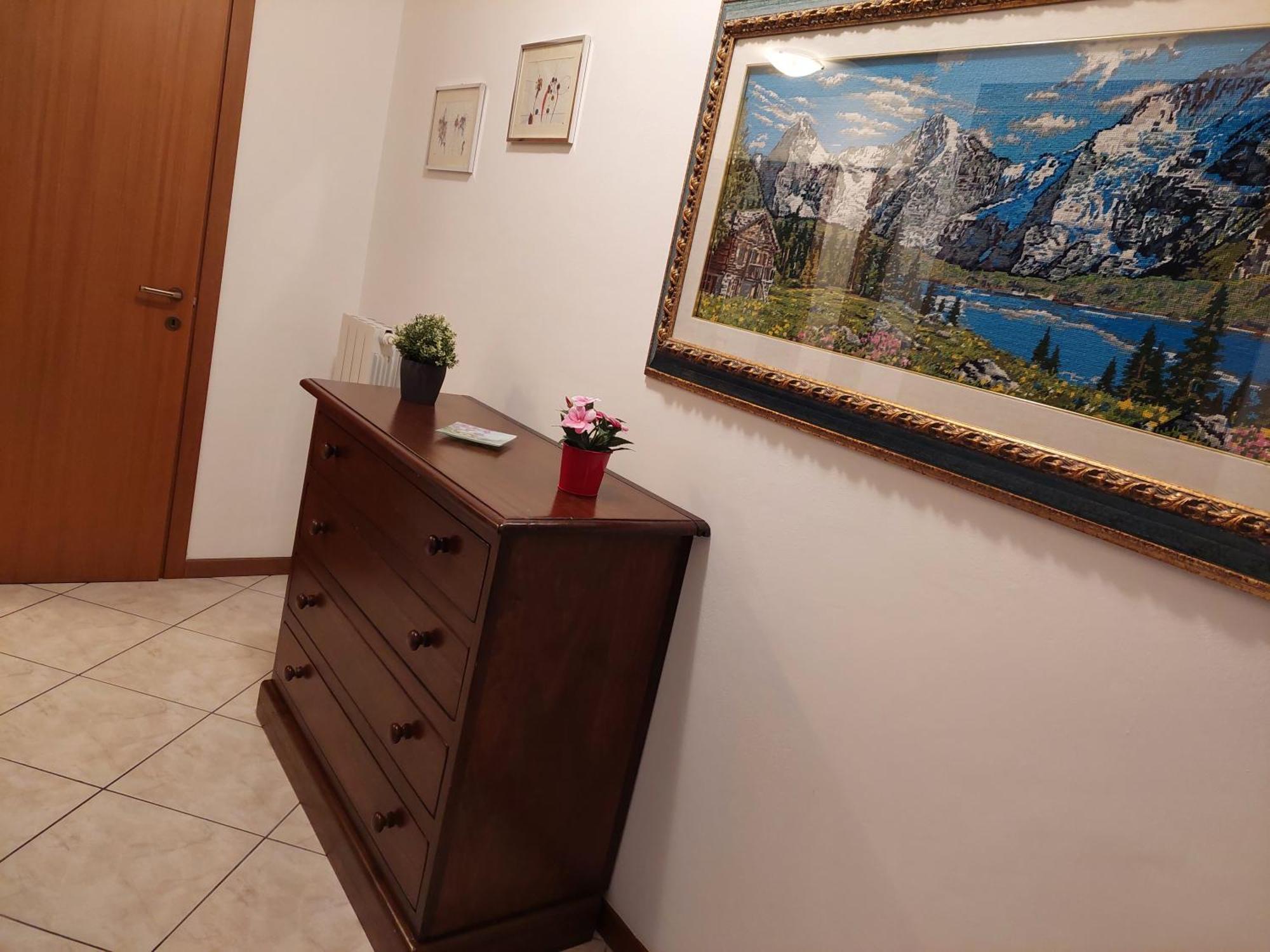 La Conchiglia Apartman Porto SantʼElpidio Kültér fotó