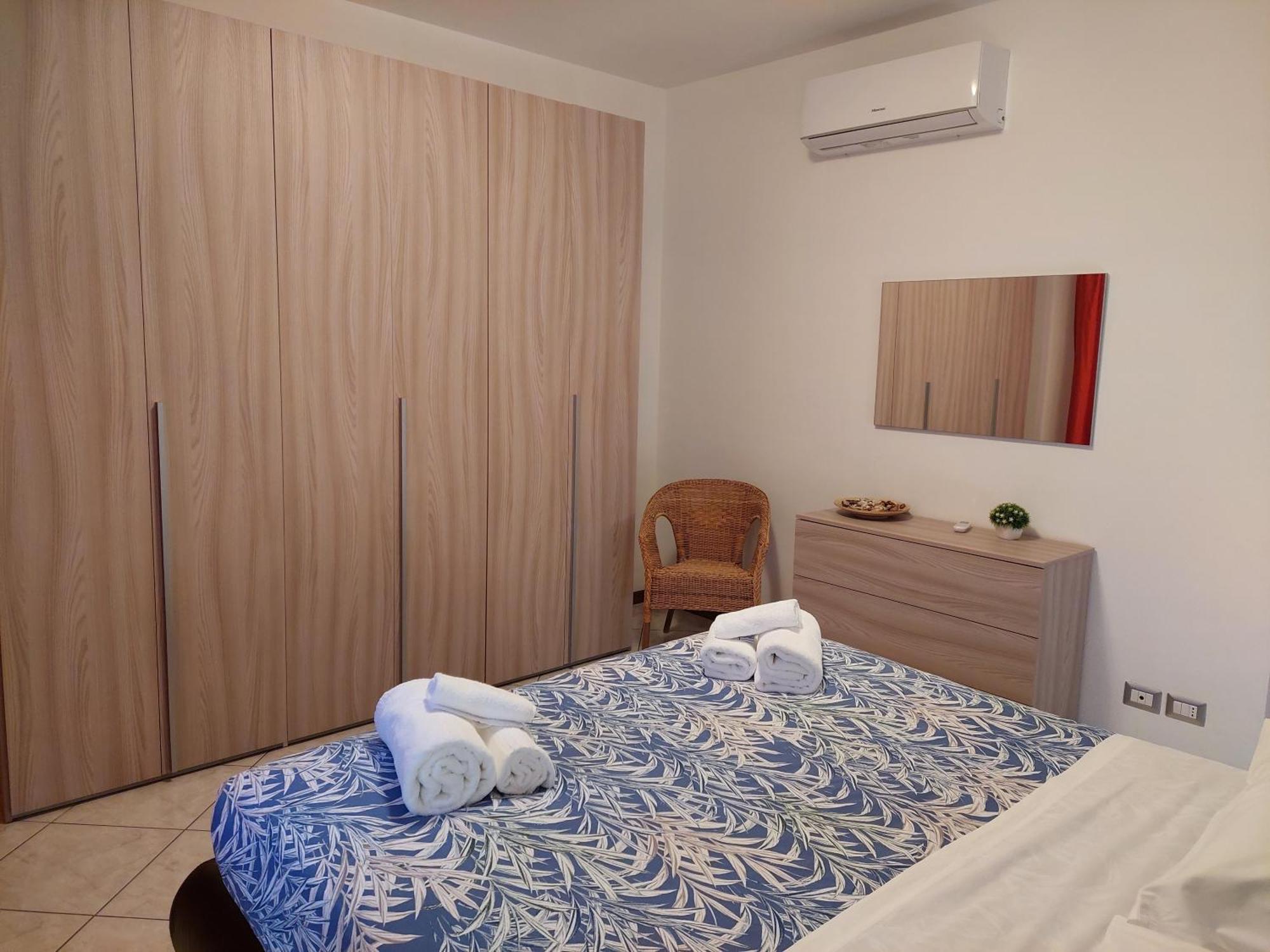 La Conchiglia Apartman Porto SantʼElpidio Kültér fotó