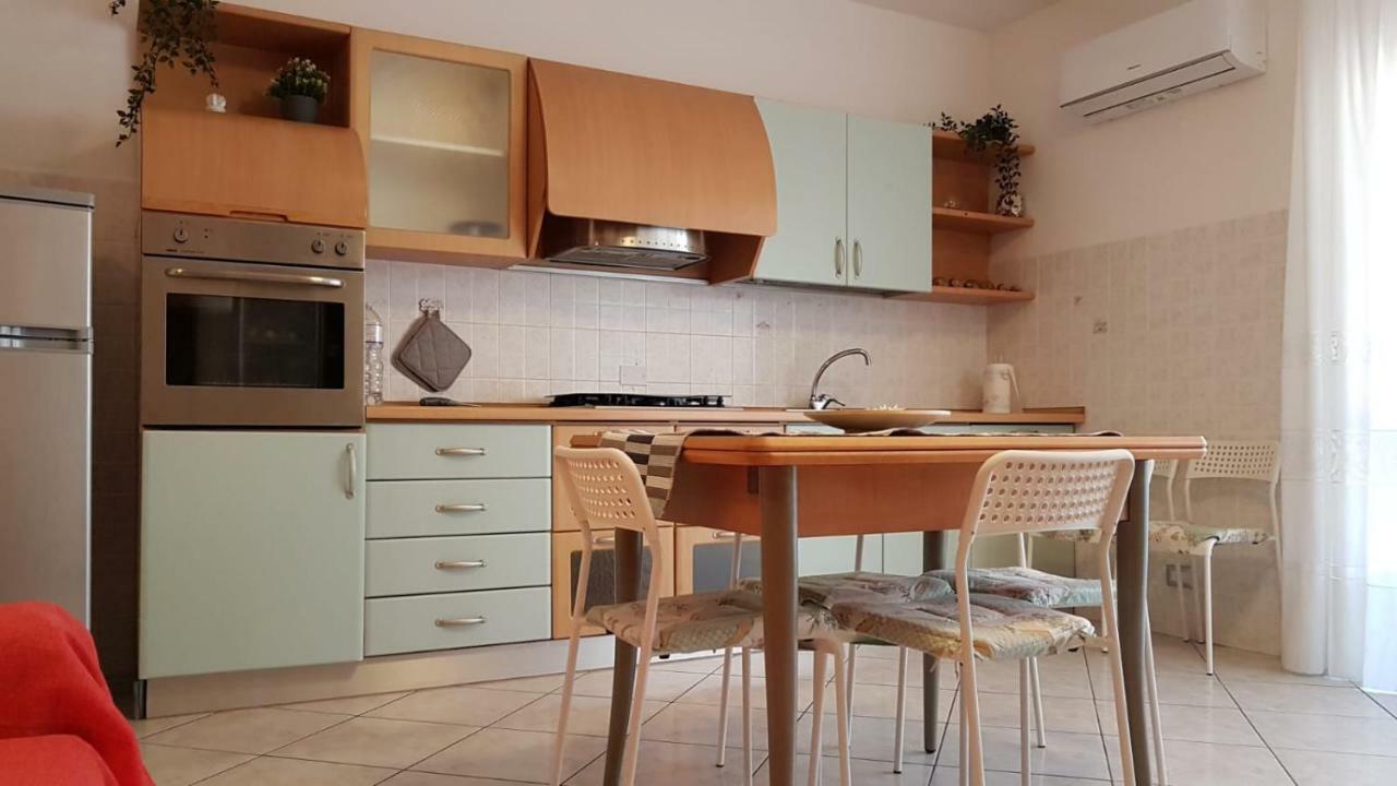 La Conchiglia Apartman Porto SantʼElpidio Kültér fotó