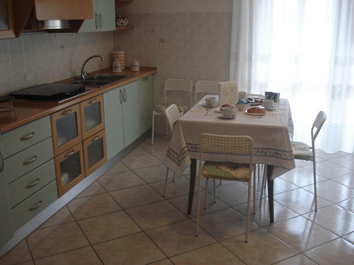 La Conchiglia Apartman Porto SantʼElpidio Kültér fotó